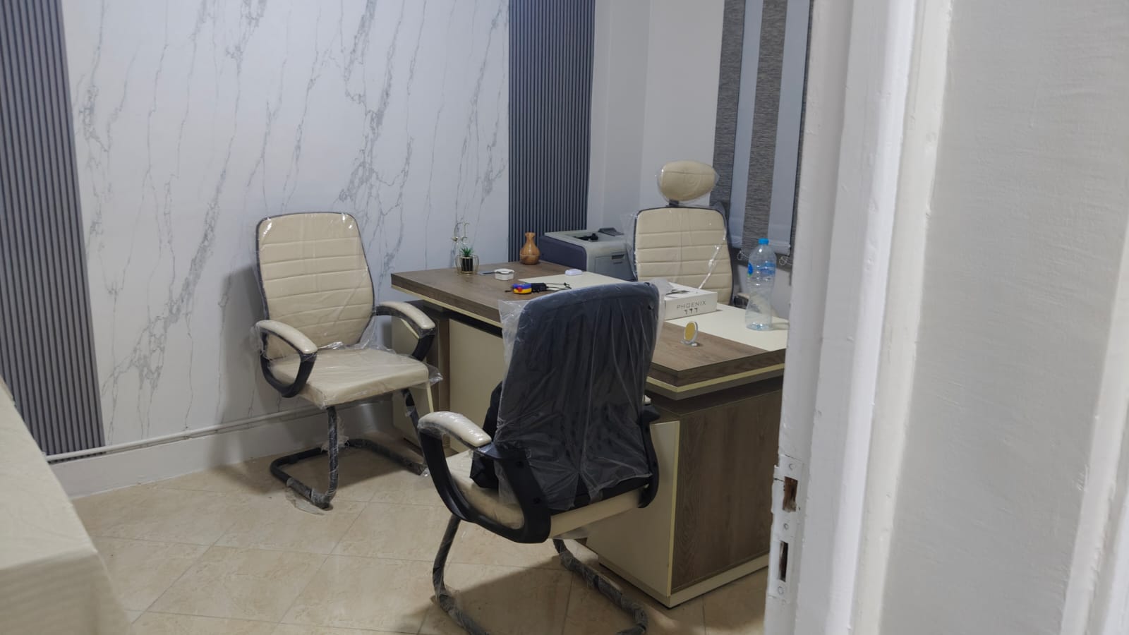 عيادة مركز النخبة